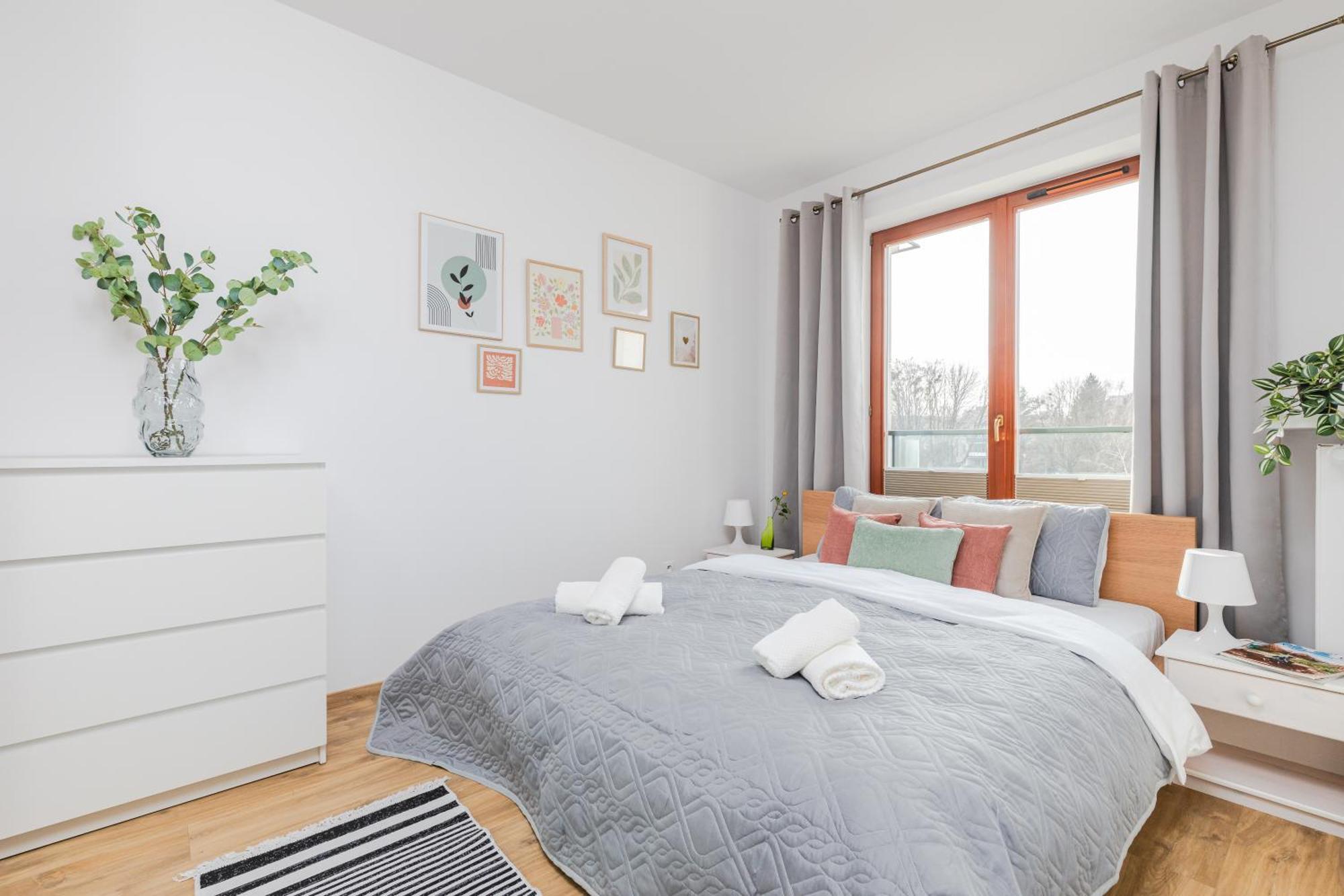 Ursynow Apartament *