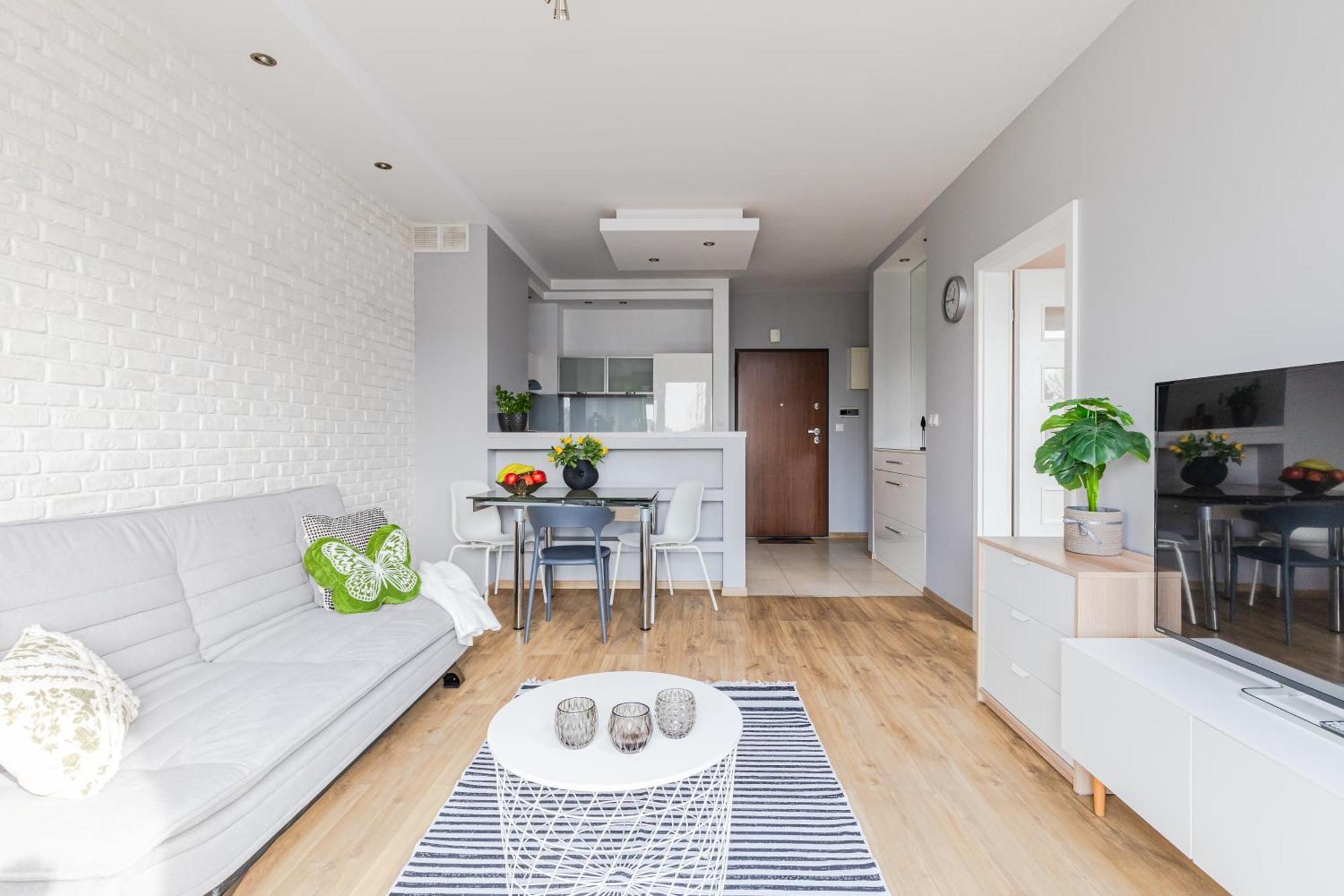 Apartament Ursynow Warszawa